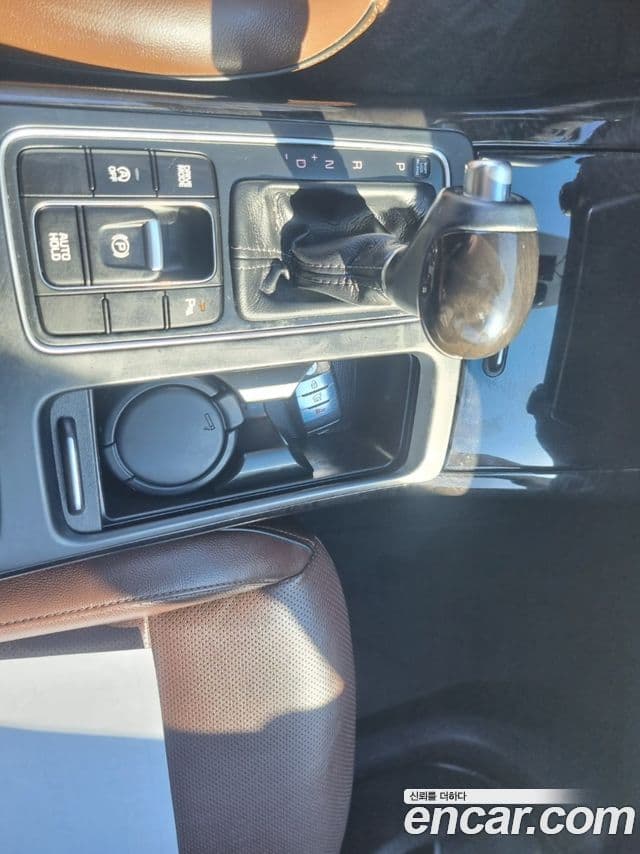 Kia All New Sorento Noblesse Special, 2015 9