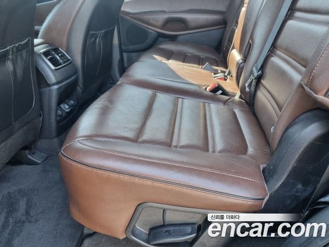 Kia All New Sorento Noblesse Special, 2015 10