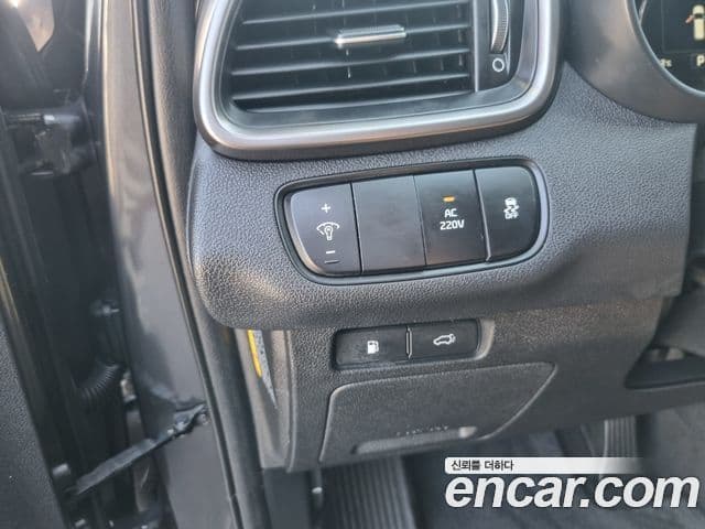 Kia All New Sorento Noblesse Special, 2015 11