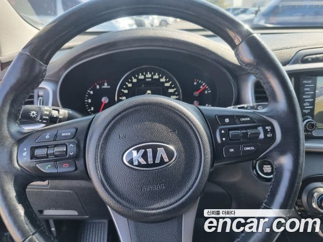 Kia All New Sorento Noblesse Special, 2015 15