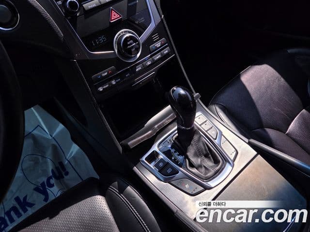 Hyundai Grandeur HG Exclusive, 2015 7