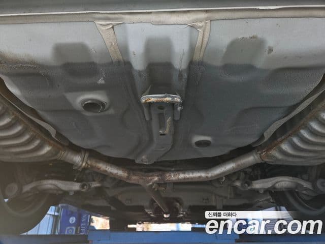 Hyundai Grandeur HG Exclusive, 2015 16