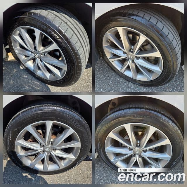 Hyundai Grandeur HG Exclusive, 2015 19