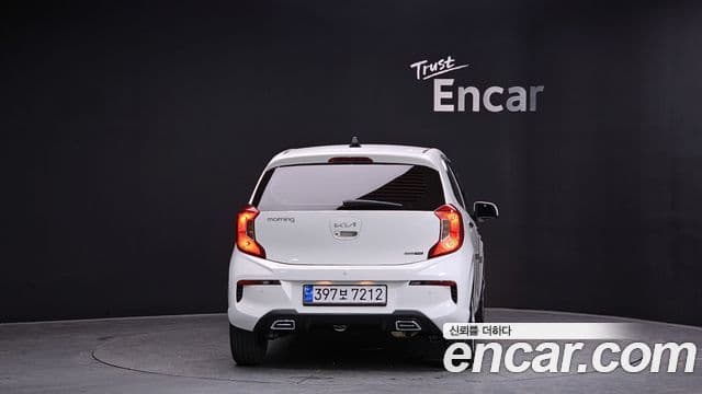 Kia Morning Urban (JA) Special, 2023 4