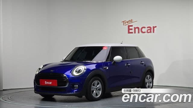 Mini Cooper 3세대, 2019 1