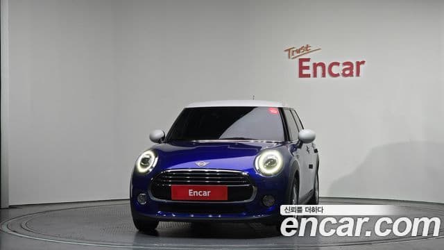 Mini Cooper 3세대, 2019 3