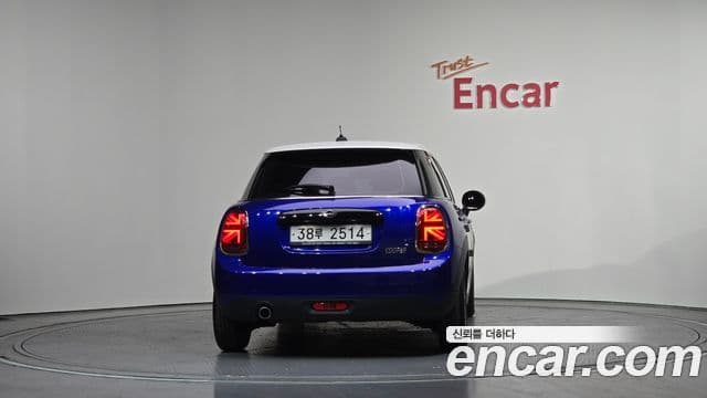 Mini Cooper 3세대, 2019 4