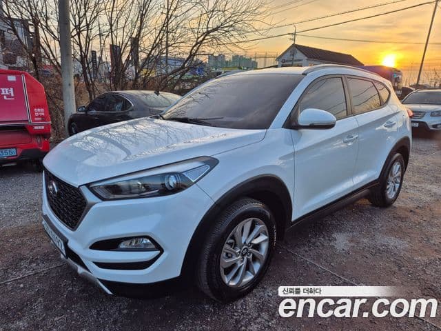 Hyundai All New Tucson Modern, 2017 3