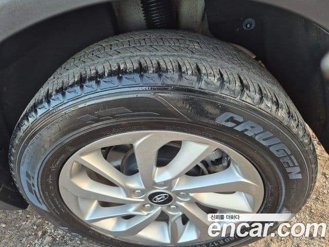 Hyundai All New Tucson Modern, 2017 все фото