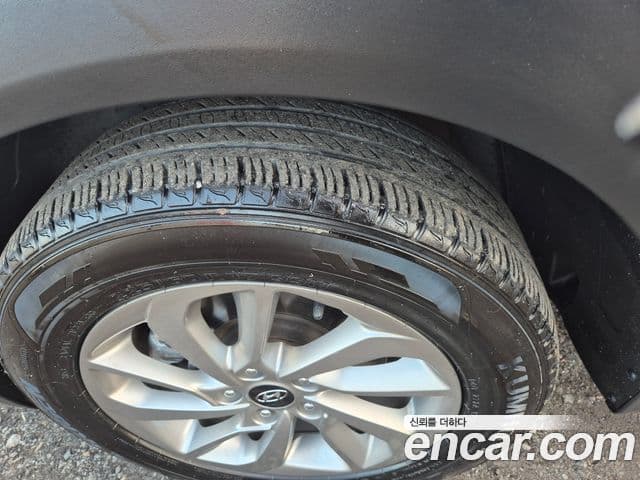 Hyundai All New Tucson Modern, 2017 6