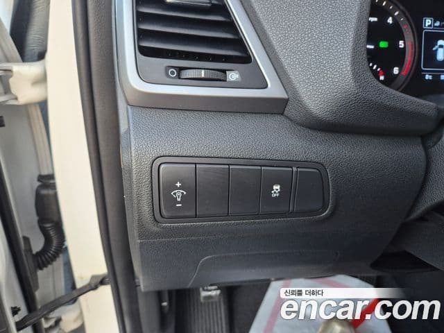 Hyundai All New Tucson Modern, 2017 11