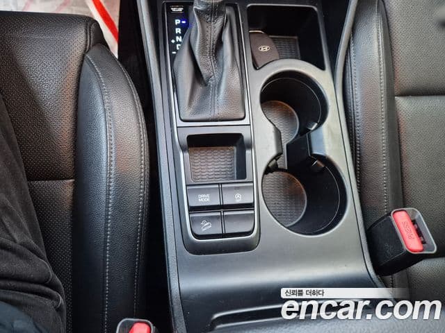 Hyundai All New Tucson Modern, 2017 12