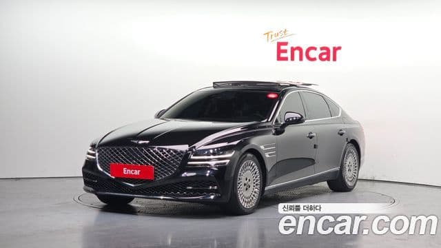 Genesis G80 (RG3) бензин 3.5 турбо AWD, 2022 1