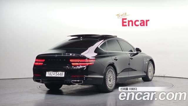 Genesis G80 (RG3) бензин 3.5 турбо AWD, 2022 2