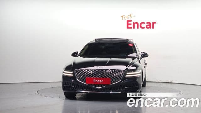 Genesis G80 (RG3) бензин 3.5 турбо AWD, 2022 3