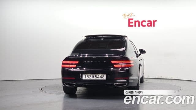 Genesis G80 (RG3) бензин 3.5 турбо AWD, 2022 4