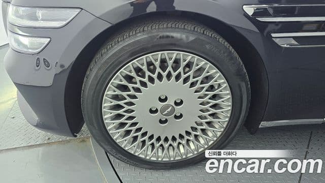 Genesis G80 (RG3) бензин 3.5 турбо AWD, 2022 все фото