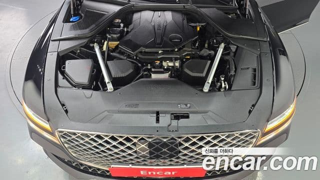 Genesis G80 (RG3) бензин 3.5 турбо AWD, 2022 6