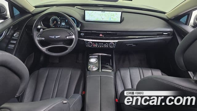 Genesis G80 (RG3) бензин 3.5 турбо AWD, 2022 7