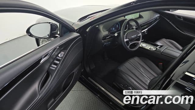 Genesis G80 (RG3) бензин 3.5 турбо AWD, 2022 10