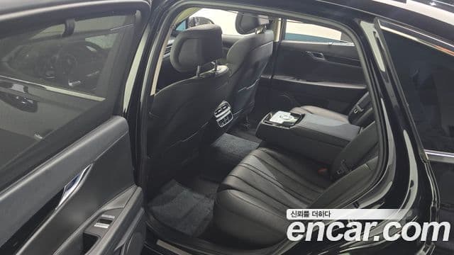 Genesis G80 (RG3) бензин 3.5 турбо AWD, 2022 11