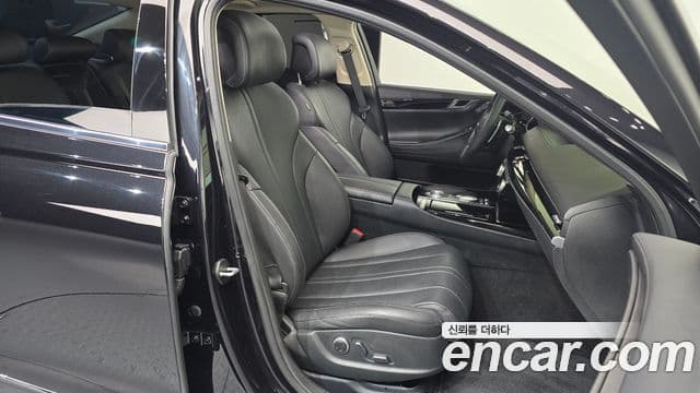 Genesis G80 (RG3) бензин 3.5 турбо AWD, 2022 12