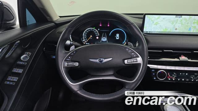 Genesis G80 (RG3) бензин 3.5 турбо AWD, 2022 13