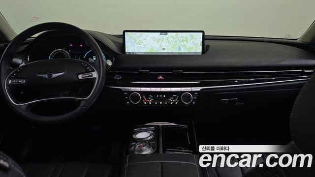 Genesis G80 (RG3) бензин 3.5 турбо AWD, 2022 18