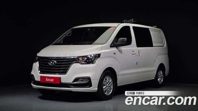 Hyundai The / новый New Grand Starex Smart, 2020 1