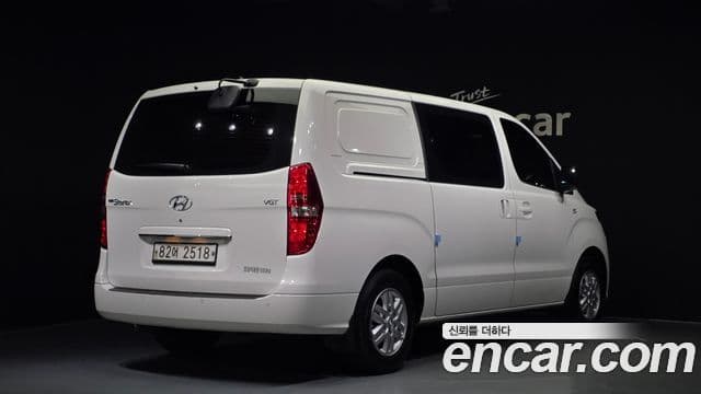 Hyundai The / новый New Grand Starex Smart, 2020 2