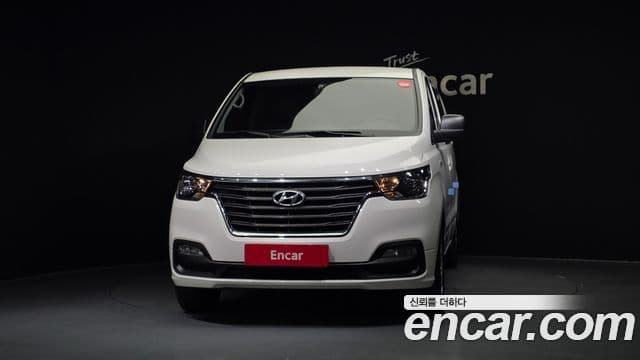Hyundai The / новый New Grand Starex Smart, 2020 3