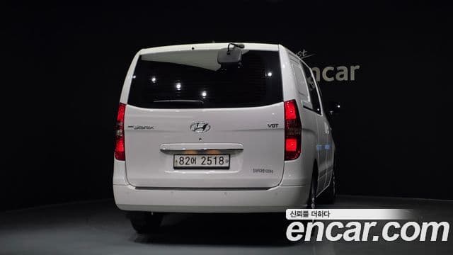 Hyundai The / новый New Grand Starex Smart, 2020 4