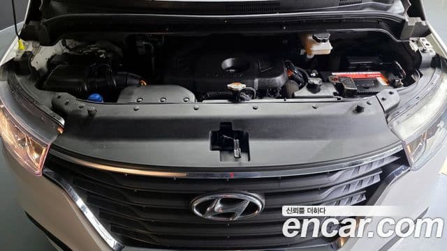 Hyundai The / новый New Grand Starex Smart, 2020 6