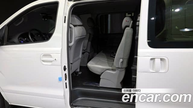 Hyundai The / новый New Grand Starex Smart, 2020 11