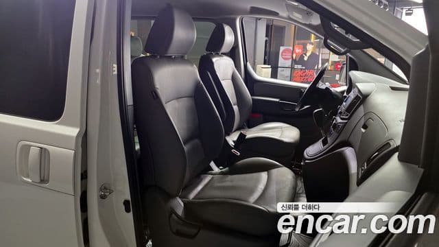 Hyundai The / новый New Grand Starex Smart, 2020 12