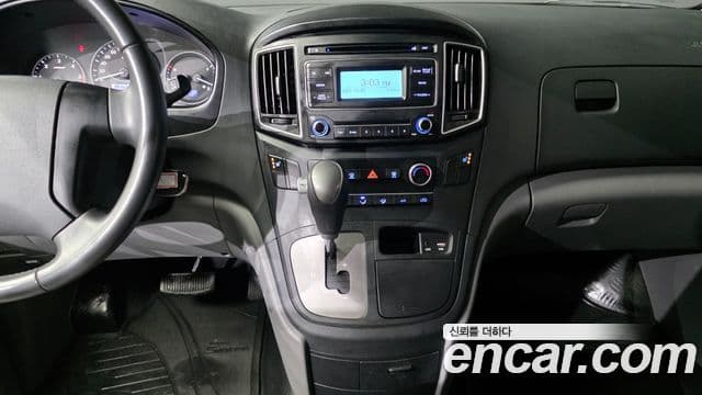 Hyundai The / новый New Grand Starex Smart, 2020 19