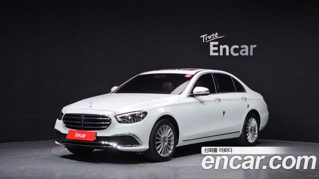 Mercedes-Benz E-класс W213 Exclusive, 2021 1