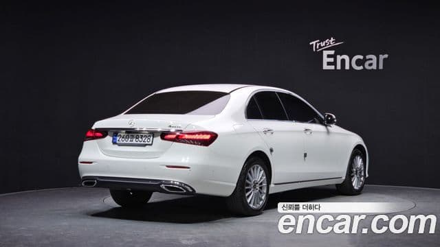 Mercedes-Benz E-класс W213 Exclusive, 2021 2