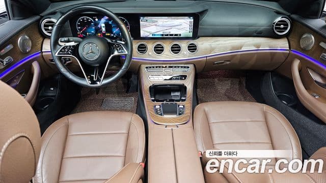 Mercedes-Benz E-класс W213 Exclusive, 2021 7