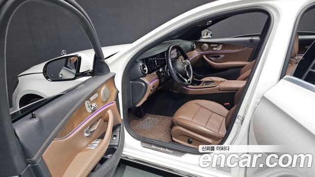 Mercedes-Benz E-класс W213 Exclusive, 2021 10
