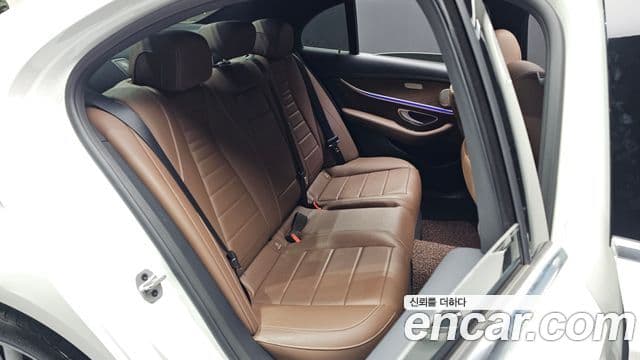 Mercedes-Benz E-класс W213 Exclusive, 2021 12