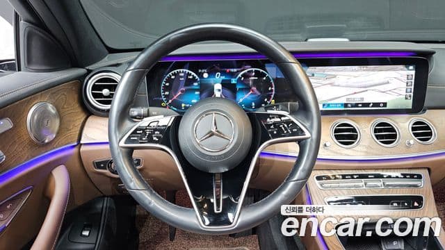 Mercedes-Benz E-класс W213 Exclusive, 2021 14