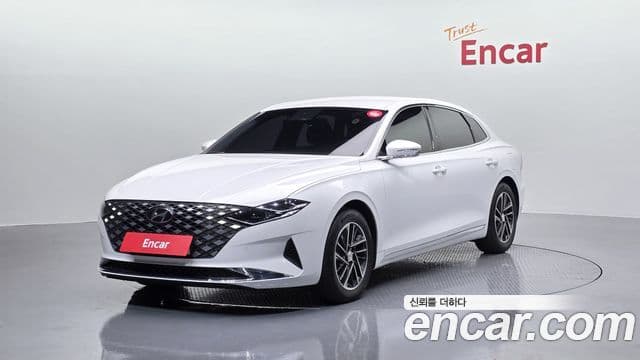 Hyundai The / новый New Grandeur IG Premium, 2021 1