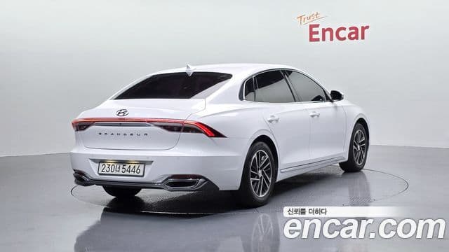 Hyundai The / новый New Grandeur IG Premium, 2021 2