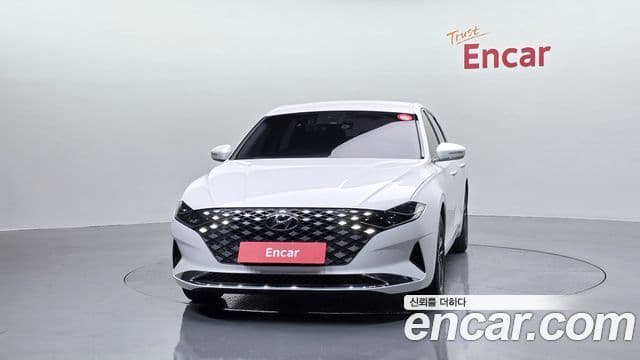 Hyundai The / новый New Grandeur IG Premium, 2021 3