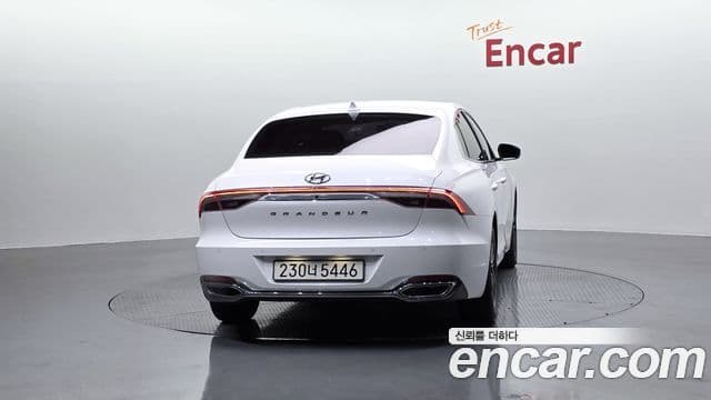 Hyundai The / новый New Grandeur IG Premium, 2021 4