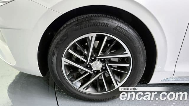 Hyundai The / новый New Grandeur IG Premium, 2021 все фото