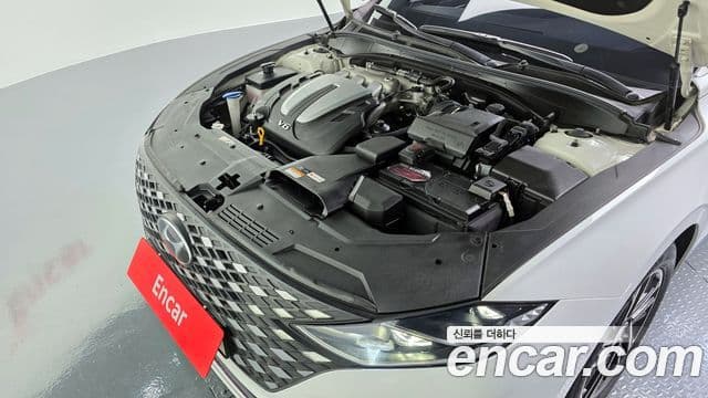 Hyundai The / новый New Grandeur IG Premium, 2021 6