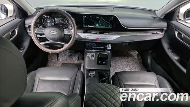 Hyundai The / новый New Grandeur IG Premium, 2021 7