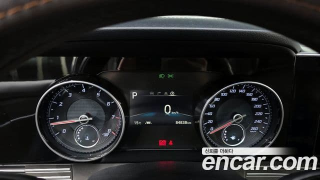 Hyundai The / новый New Grandeur IG Premium, 2021 8